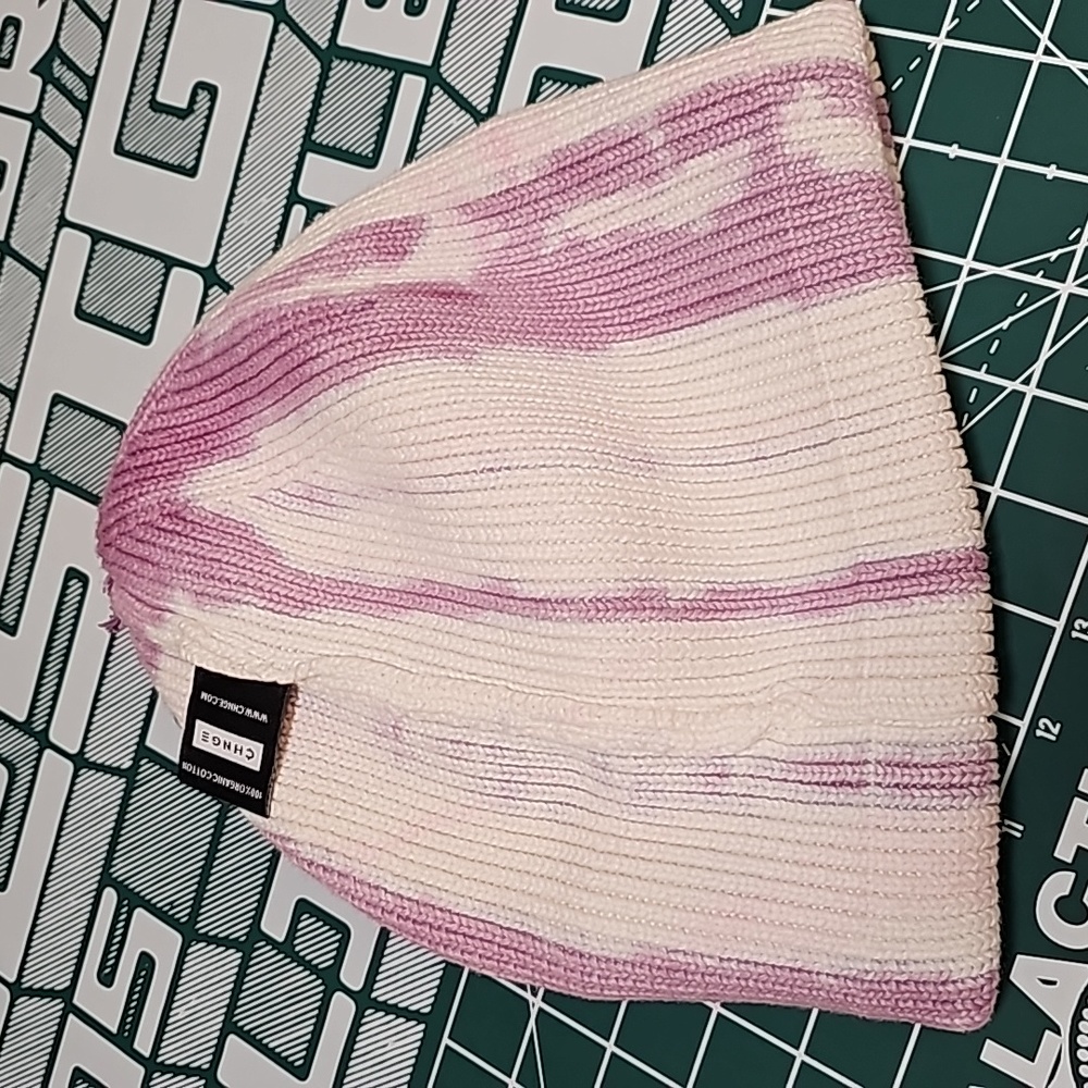 CHNGE Organic Cotton Beanie - Picture 3 of 4
